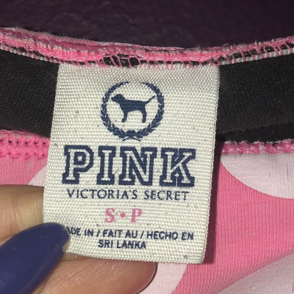 VS PINK yoga pants - Picture 2 of 3